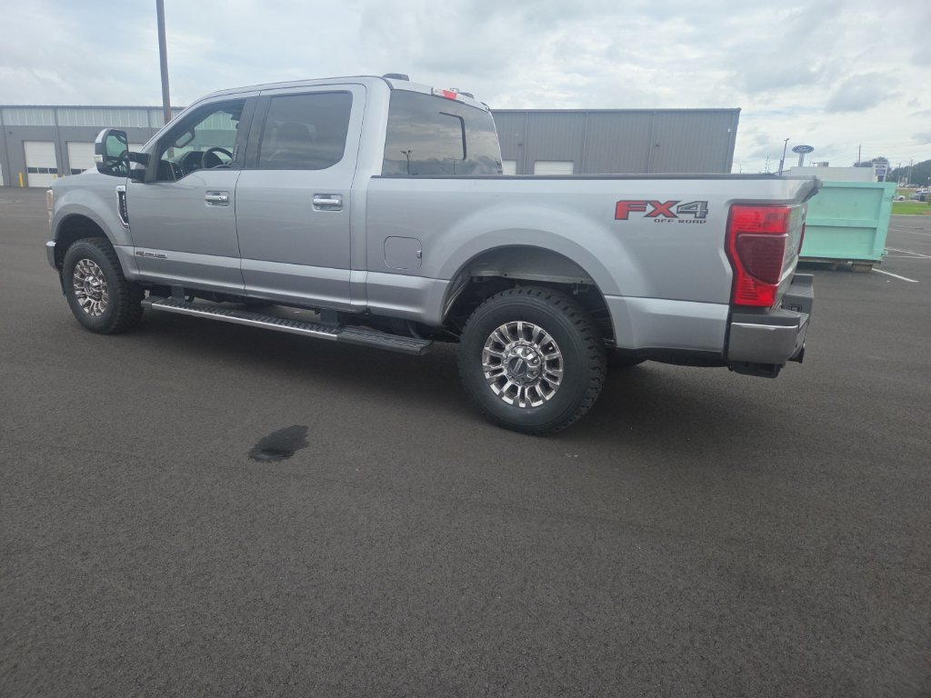 Used 2021 Ford F250 XLT w/ XLT Premium Package AWD/4WD image 15