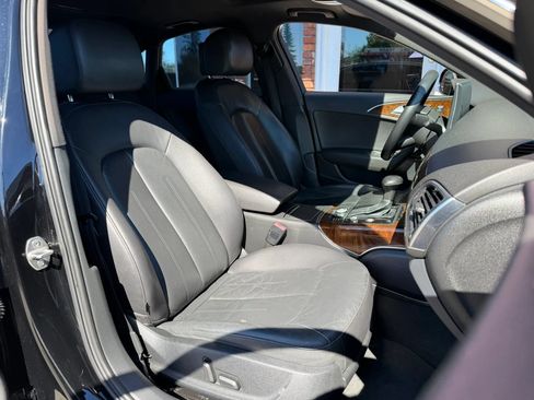 Used 2014 Audi A6 2.0T Premium Plus w/ Premium Plus Package FWD image 23