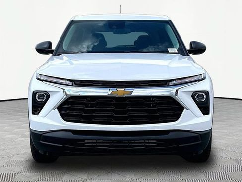 New 2026 Chevrolet TrailBlazer LS FWD image 2