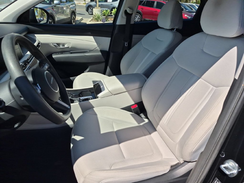 Used 2025 Hyundai Tucson SEL AWD/4WD image 25