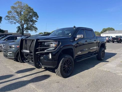 Used 2020 GMC Sierra 1500 Elevation w/ Elevation Value Package AWD/4WD image 3