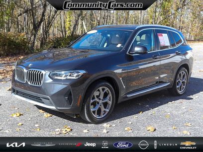 Used 2022 BMW X3 sDrive30i