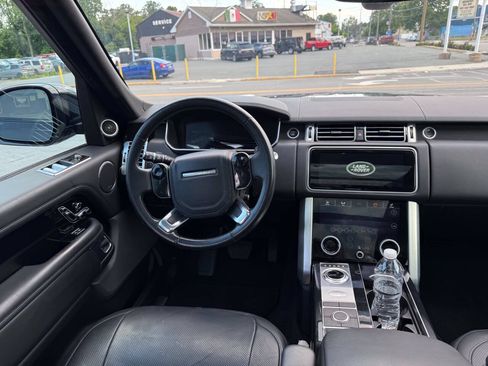 Used 2020 Land Rover Range Rover HSE AWD/4WD image 12