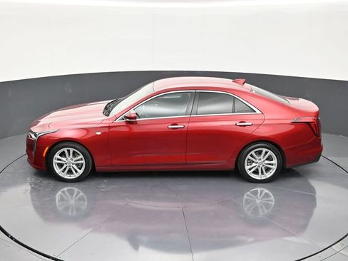 Used 2023 Cadillac CT4 Luxury image 13