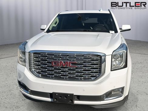 Used 2018 GMC Yukon Denali w/ Denali Ultimate Package RWD image 3
