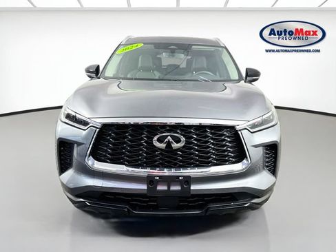 Used 2024 INFINITI QX60 Luxe AWD/4WD image 7