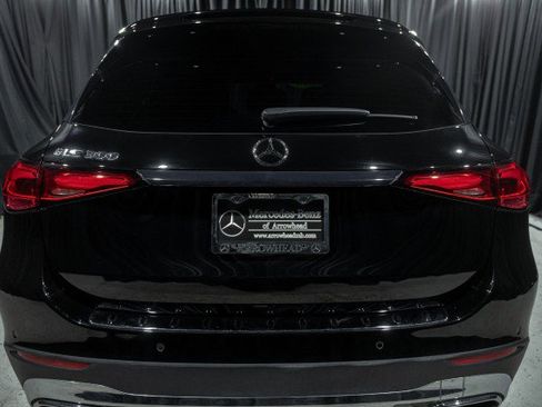 Certified 2023 Mercedes-Benz GLC 300 image 6