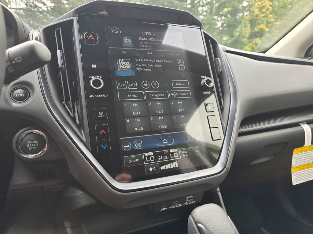 New 2026 Subaru Crosstrek 2.5i Limited w/ Crosstrek Mirror Package AWD/4WD image 18