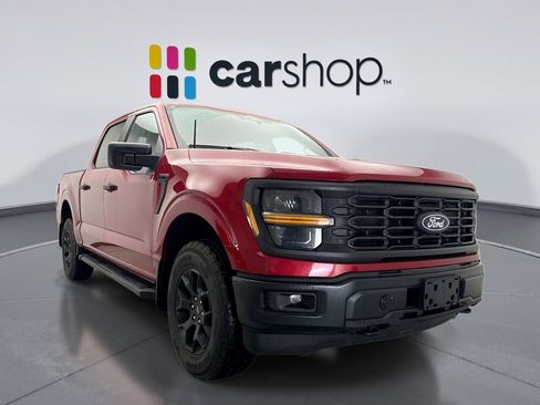 Used 2024 Ford F150 STX w/ Equipment Group 201A FX4 image 7