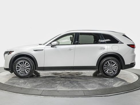 Used 2025 MAZDA CX-90 3.3 Turbo w/ Preferred Package image 2