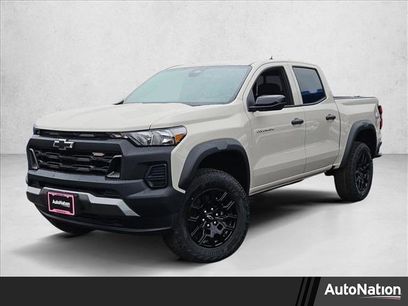 New 2026 Chevrolet Colorado Trail Boss