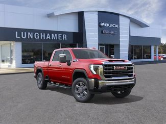New 2026 GMC Sierra 2500 SLT w/ SLT Premium Package AWD/4WD video 1