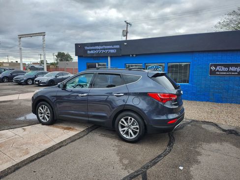Used 2016 Hyundai Santa Fe Sport 2.0T image 4
