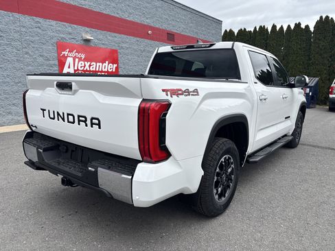 New 2026 Toyota Tundra SR5 AWD/4WD image 3