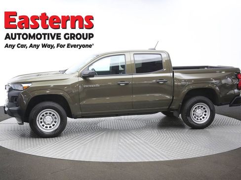 Used 2024 Chevrolet Colorado W/T RWD image 58