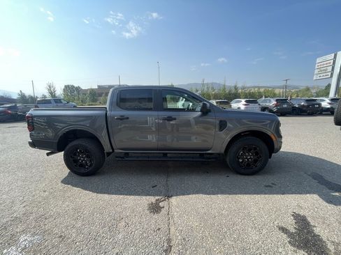 New 2025 Ford Ranger XLT image 8