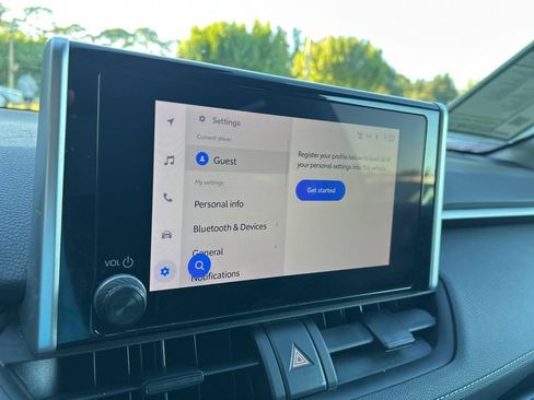 Used 2023 Toyota RAV4 LE image 25