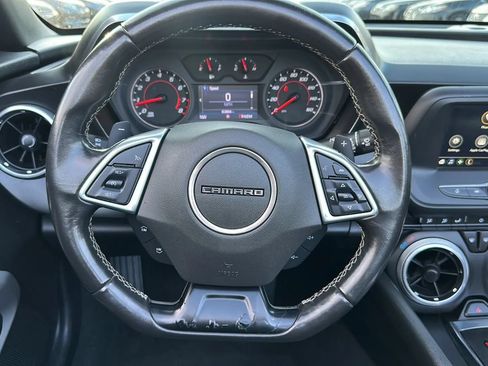 Used 2019 Chevrolet Camaro LT RWD image 14