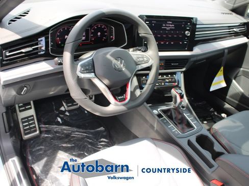 New 2026 Volkswagen Jetta GLI Autobahn FWD image 8