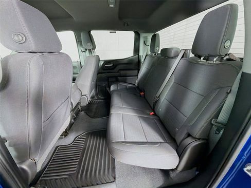 Used 2023 Chevrolet Silverado 1500 Custom w/ LPO, Dark Essentials Package AWD/4WD image 24
