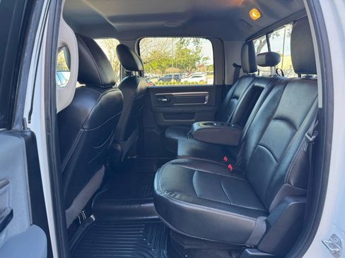 Used 2017 RAM 1500 Big Horn image 15