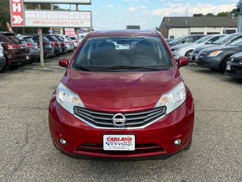 Used 2014 Nissan Versa Note SV w/ SL Package FWD image 2