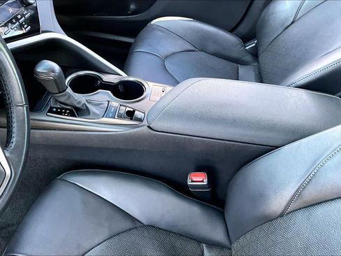 Certified 2024 Toyota Camry XSE image 13