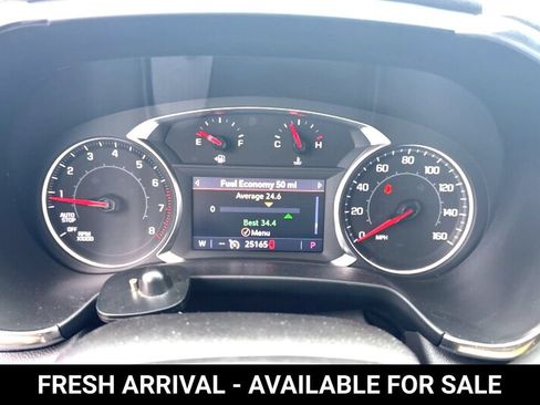 Used 2024 Chevrolet Blazer LT w/ Midnight/Sport Edition FWD image 9