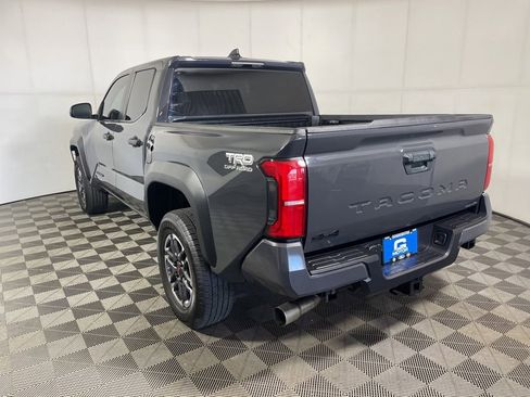 Used 2024 Toyota Tacoma TRD Off-Road AWD/4WD image 6