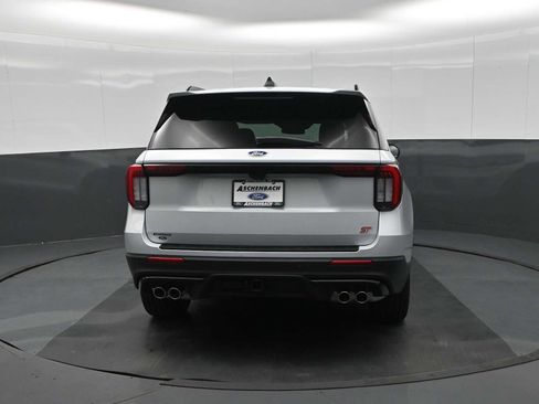 New 2026 Ford Explorer ST w/ Sun And Sound Package AWD/4WD image 8