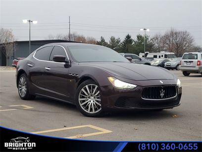 Used 2015 Maserati Ghibli S Q4