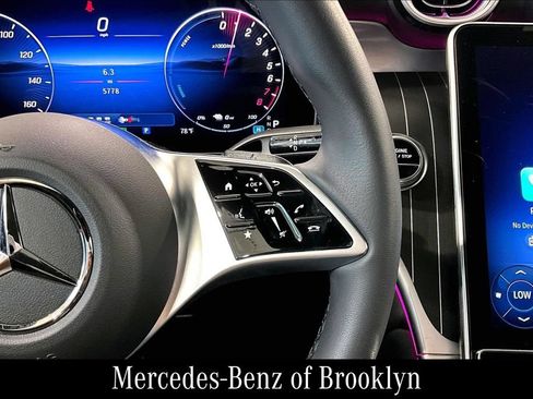 Certified 2025 Mercedes-Benz GLC 350e 4MATIC image 26