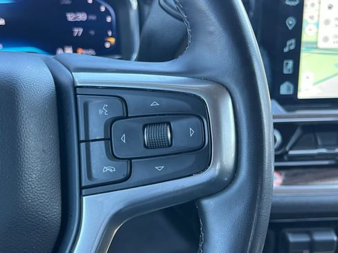 Used 2025 Chevrolet Silverado 1500 LT image 28