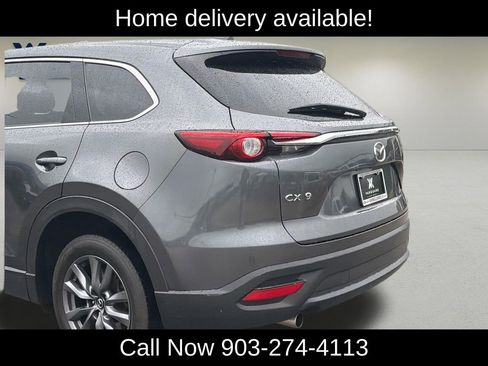 Used 2020 MAZDA CX-9 Touring FWD image 3