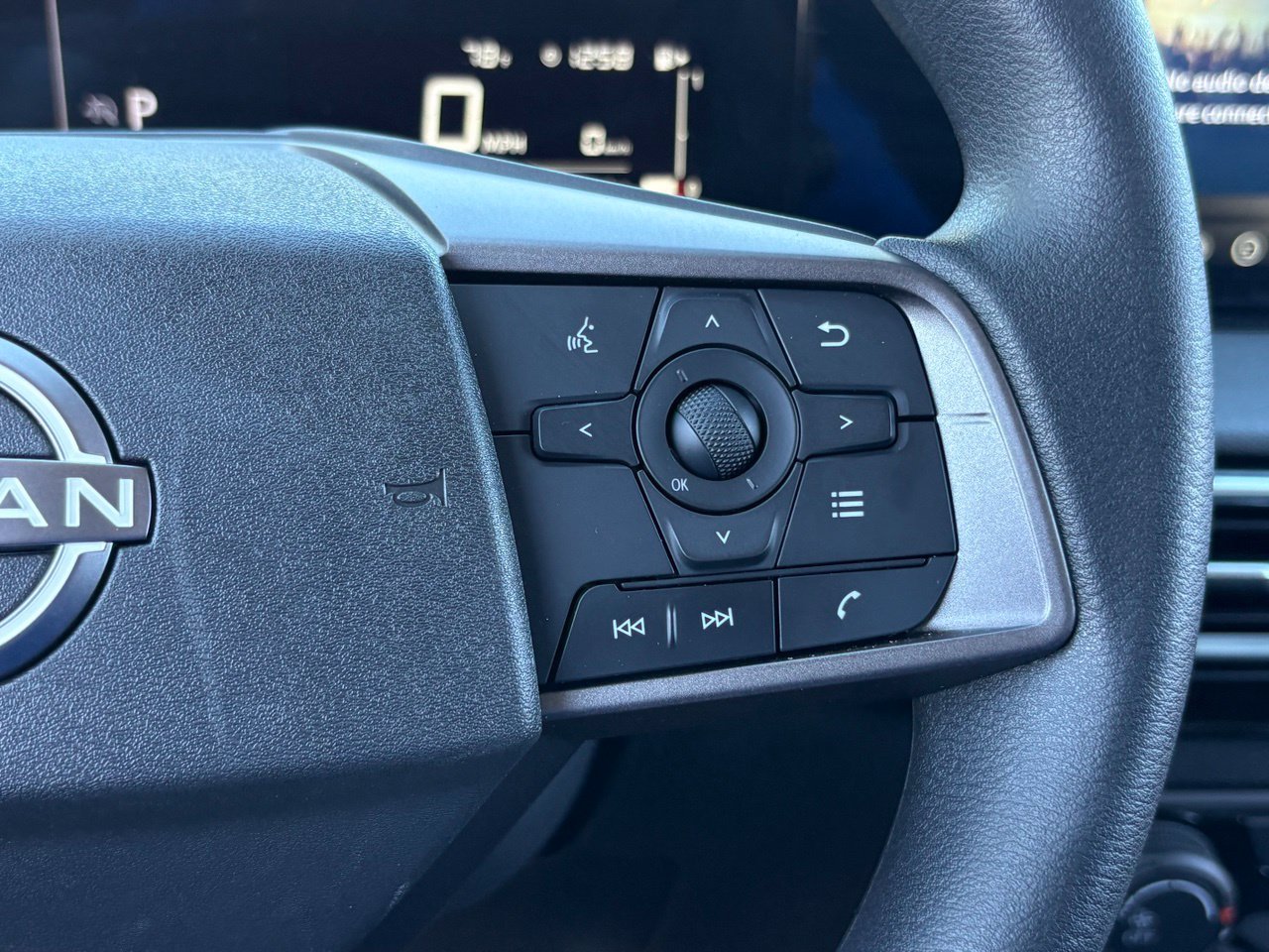 Certified 2026 Nissan Sentra S w/ Floor Mat Package FWD image 32