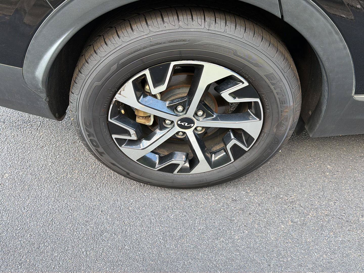 Used 2023 Kia Sportage EX FWD image 39