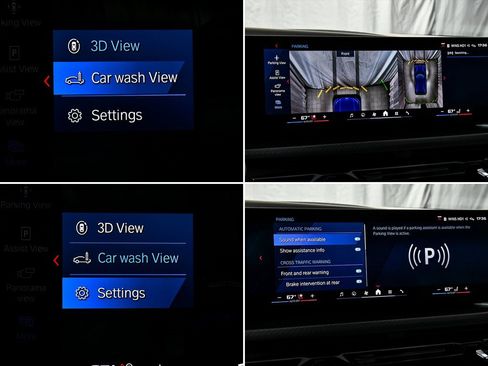 Used 2025 BMW XM image 31