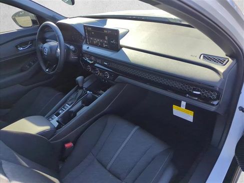 New 2025 Honda Accord Sport image 4