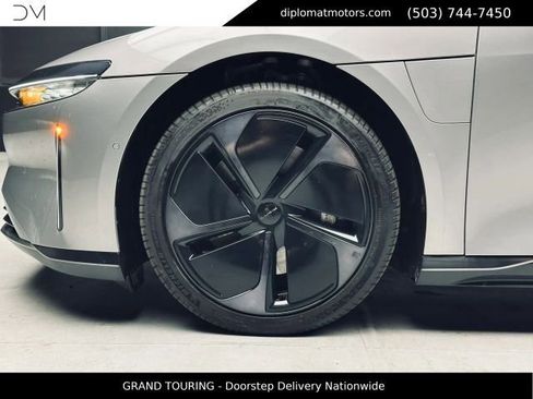 Used 2025 Lucid Air Grand Touring AWD/4WD image 40