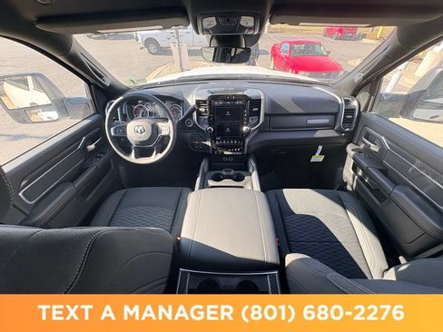 New 2026 RAM 2500 Big Horn AWD/4WD image 62