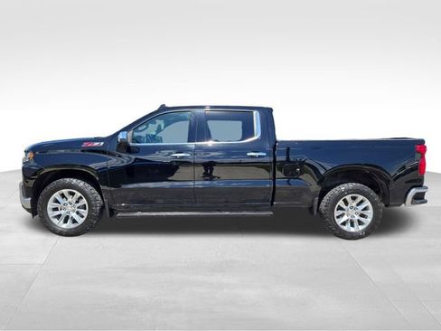 Used 2022 Chevrolet Silverado 1500 LTZ w/ LTZ Convenience Package II AWD/4WD image 10