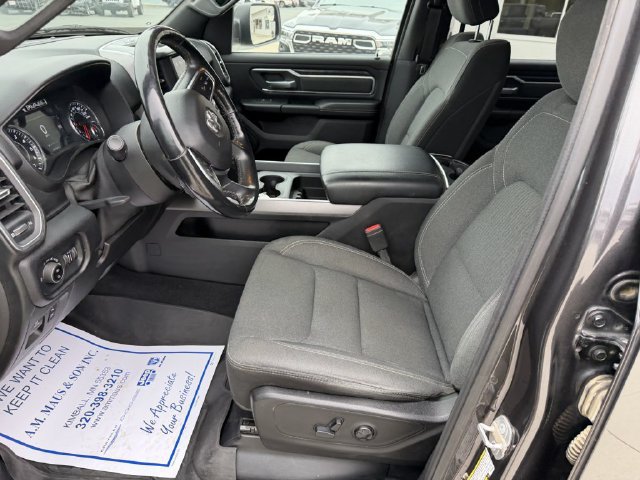 Used 2019 RAM 1500 Big Horn AWD/4WD image 12
