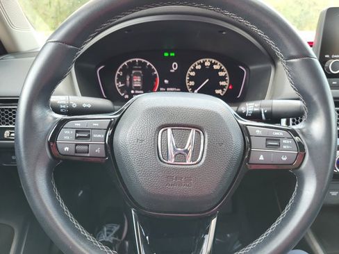 Certified 2024 Honda Civic EX image 25