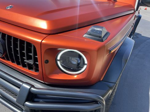 Certified 2024 Mercedes-Benz G 63 AMG 4MATIC image 6