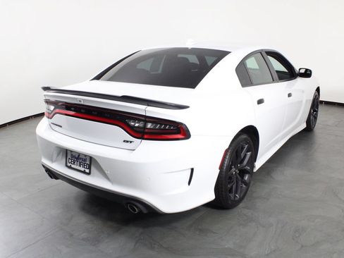 Used 2022 Dodge Charger GT w/ Blacktop Package RWD image 3
