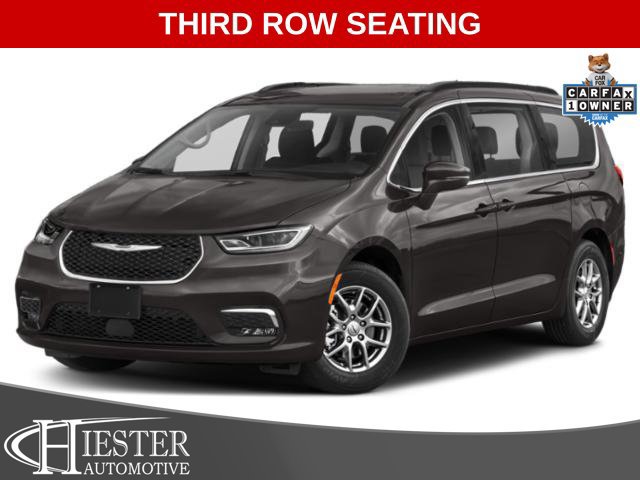 Used 2021 Chrysler Pacifica Touring-L FWD image 1