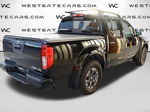 Used 2021 Nissan Frontier PRO-4X w/ Pro-4x Utility Package image 42