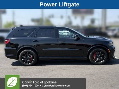 Used 2024 Dodge Durango SRT AWD/4WD image 10