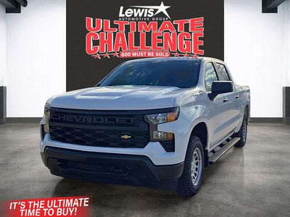 Used 2023 Chevrolet Silverado 1500 W/T w/ WT Value Package