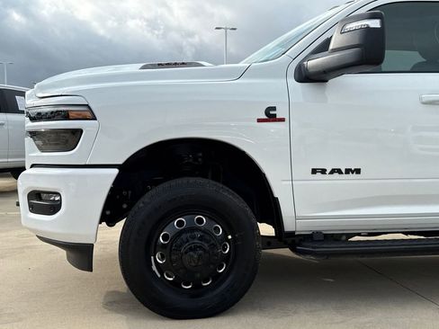 New 2026 RAM 3500 Laramie AWD/4WD image 5